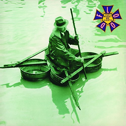 They Might Be Giants/Flood@180g Audiophile, Gatefold