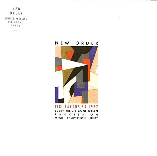 New Order/1981-1982