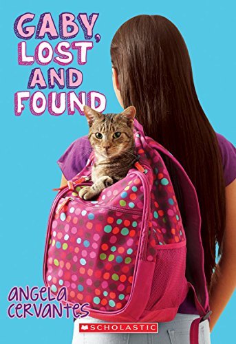 Angela Cervantes/Gaby, Lost and Found@ A Wish Novel