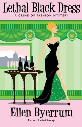 Ellen Byerrum/Lethal Black Dress