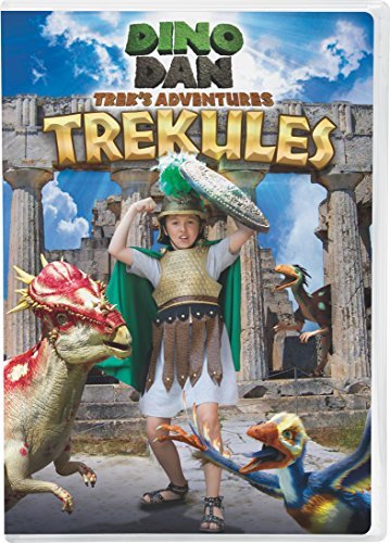 Dino Dan: Trekules/Dino Dan: Trekules