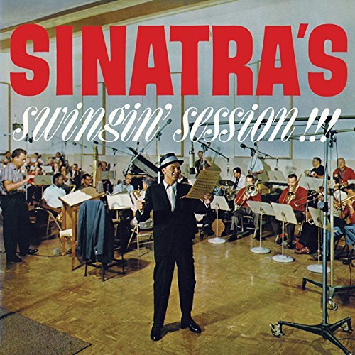 Frank Sinatra/Sinatra's Swingin' Session!!/A@Import-Esp@Remastered