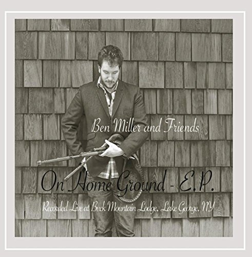 Ben Miller On Home Ground Ep 