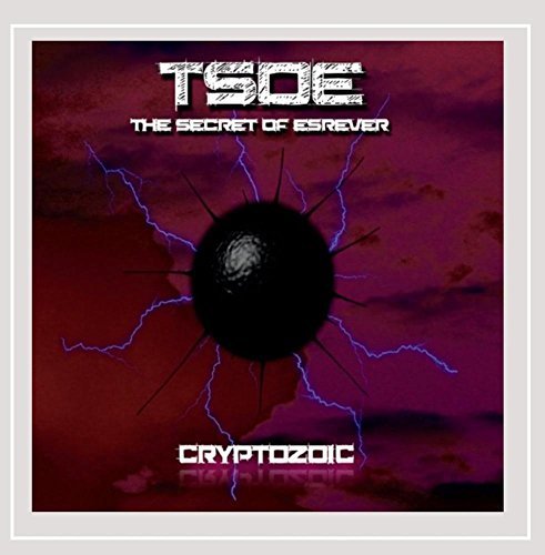Secret Of Esrever/Cryptozoic@Local
