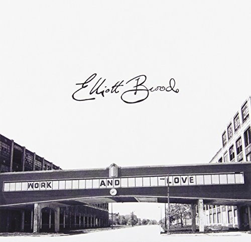 Elliott Brood/Work & Love: Deluxe@Import-Can@2 Cd