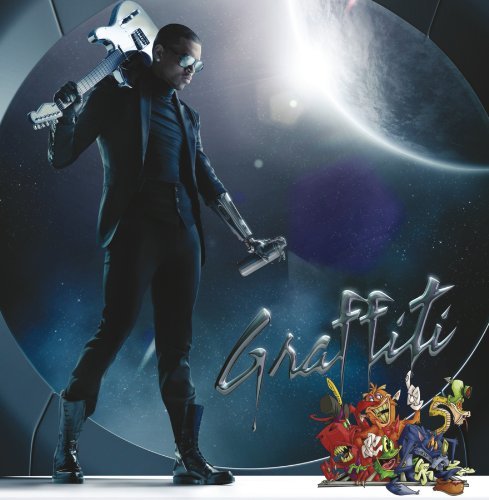 Chris Brown/Graffiti