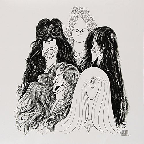 Aerosmith/Draw The Line@Draw The Line