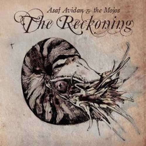 Asaf Avidan & The Mojos/Reckoning@Import-Eu