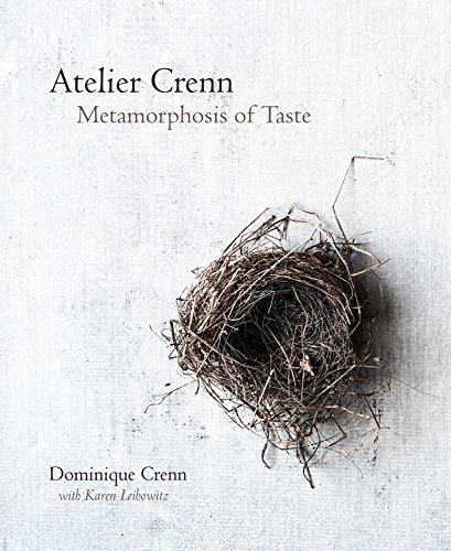 Dominique Crenn/Atelier Crenn@Metamorphosis of Taste