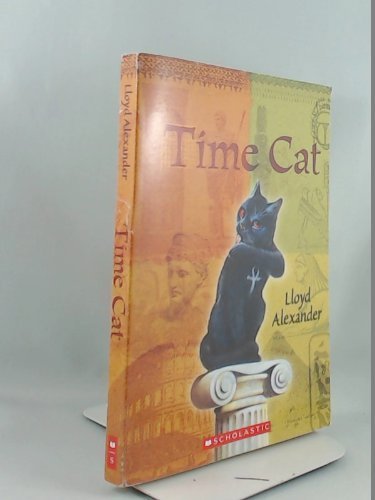 Lloyd Alexander/Time Cat@Time Cat