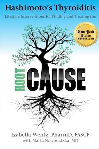 Izabella Wentz Hashimoto's Thyroiditis Lifestyle Interventions For Finding And Treating 