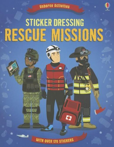 Lisa Jane Gillespie/Rescue Missions