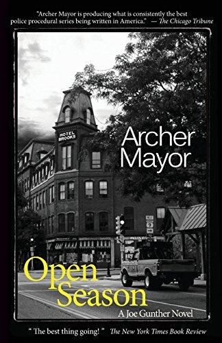 Archer Mayor/Open Season