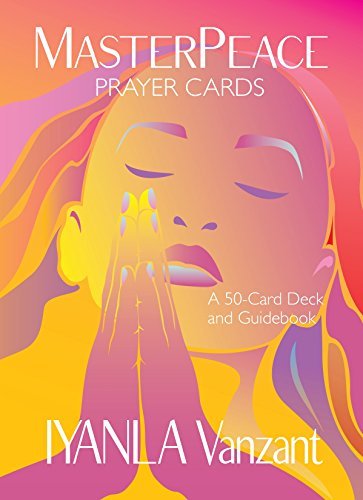 Iyanla Vanzant/Masterpeace Prayer Cards@TCR CRDS/P