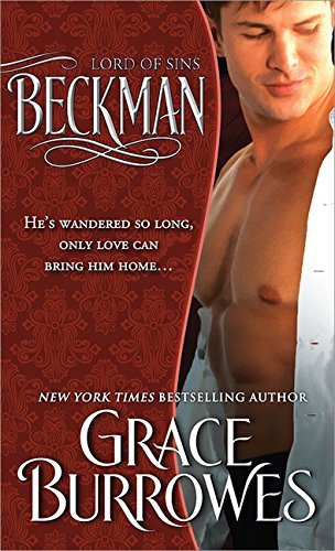 Grace Burrowes/Beckman@ Lord of Sins