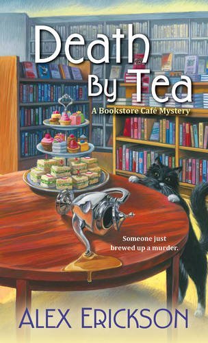 Alex Erickson/Death by Tea