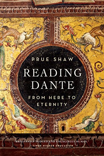 Prue Shaw Reading Dante From Here To Eternity 