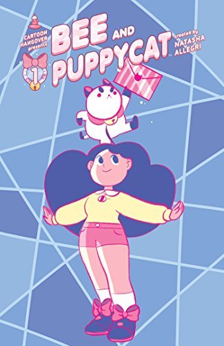 Natasha Allegri Bee & Puppycat Vol 1 1 