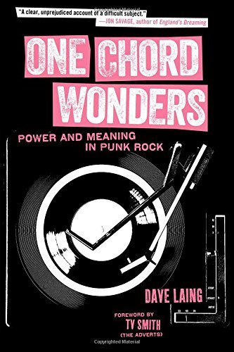 Laing,Dave/ Smith,T. V. (FRW)/One Chord Wonders