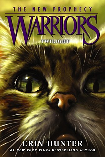 Erin Hunter/Warriors: The New Prophecy #5@Twilight
