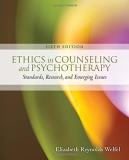 Elizabeth Reynolds Welfel Ethics In Counseling & Psychotherapy 0006 Edition;revised 