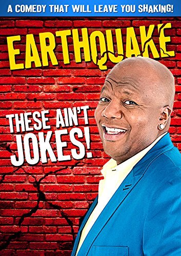 Earthquake - These Ain'T Jokes/Earthquake - These Ain'T Jokes