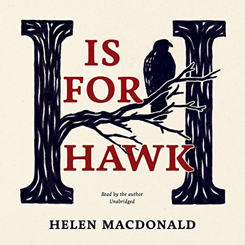 Helen MacDonald/H Is for Hawk@ MP3 CD