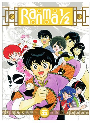 Ranma 1/2/Set 5@Dvd