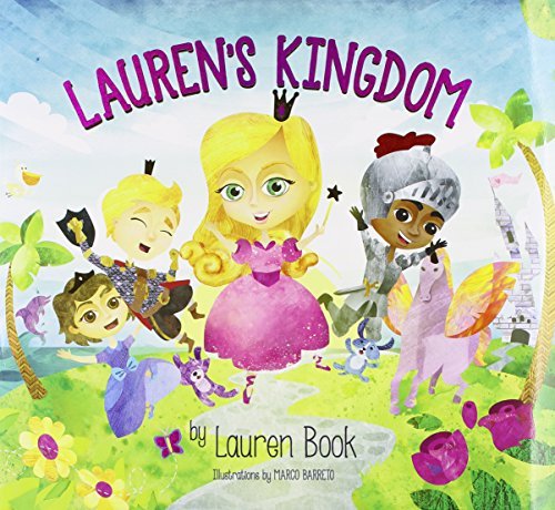 Lauren Book Lauren's Kingdom 