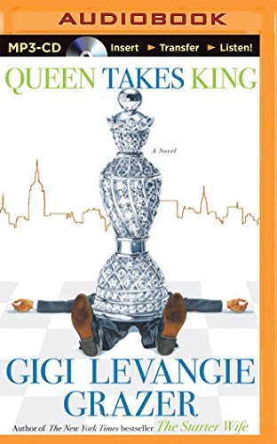 Gigi Levangie Grazer/Queen Takes King@ MP3 CD