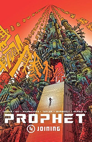 Brandon Graham Prophet Volume 4 Joining 