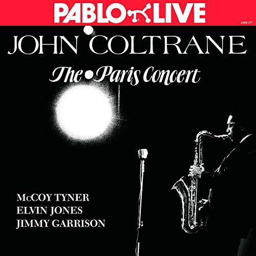 John Coltrane/Paris Concert