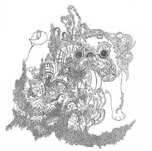 James Blackshaw/Summoning Suns