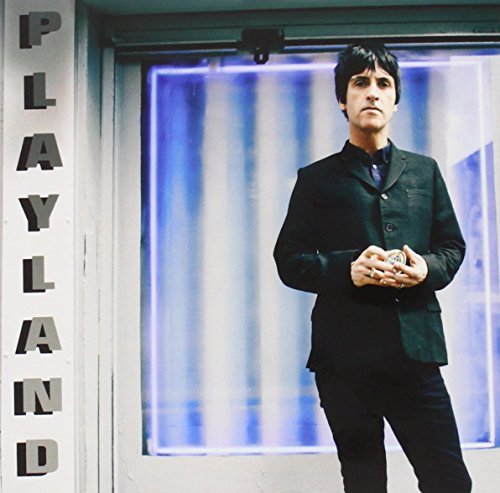Johnny Marr/Playland@Import-Eu