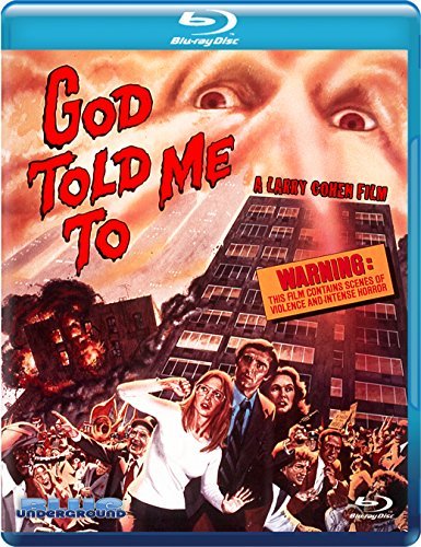 God Told Me To/Bianco/Dennis@Blu-ray@R