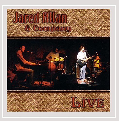 Jared & Company Allan/Live