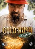 Gold Rush South America DVD 