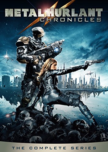 Metal Hurlant Chronicles/The Complete Series@Dvd