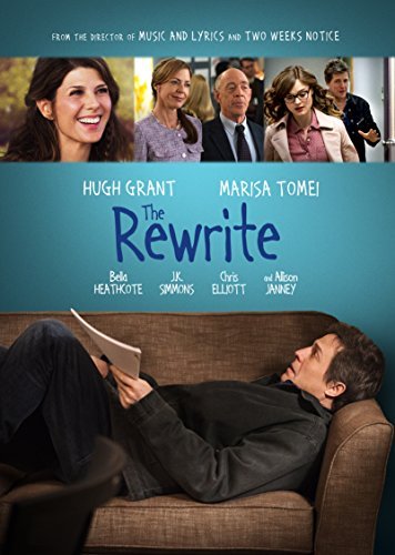 Rewrite/Tomei/Grant@Dvd@Nr