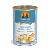 Weruva Grandma's Chicken Soup with Chicken & Veggies for Dogs
