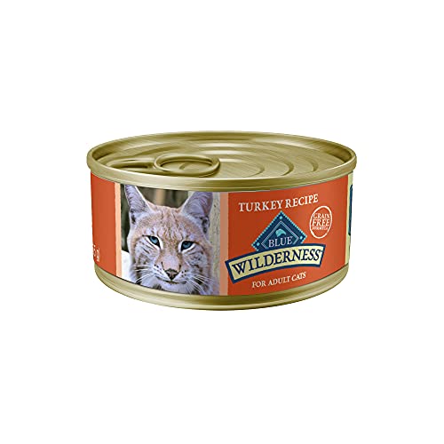 BLUE Wilderness Turkey Recipe for Cats