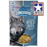BLUE Wilderness™ Wild Bits Chicken Recipe Training Treats for Dogs