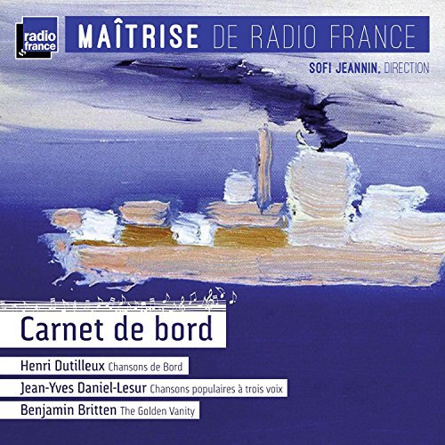 Dutilleux,H. / Britten,B. / Je/Carnet De Bord