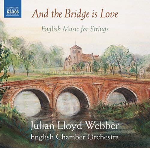 Elgar / English Chamber Orches/& Bridge Is Love