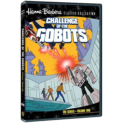 Challenge Of The Gobots/The Series, Vol. 2@DVD MOD@This Item Is Made On Demand: Could Take 2-3 Weeks For Delivery