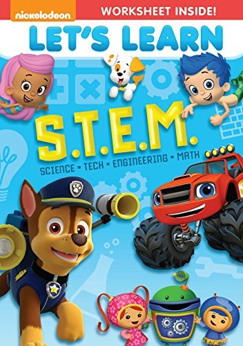 Let's Learn/S.T.E.M.@Dvd