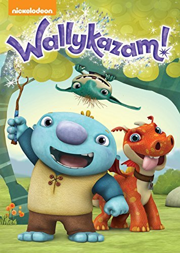 Wallykazam/Wallykazam@Dvd