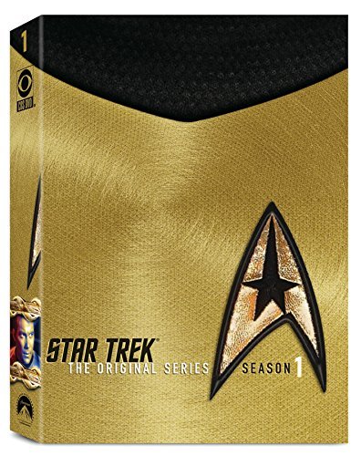Star Trek: Original Series/Season 1@Dvd