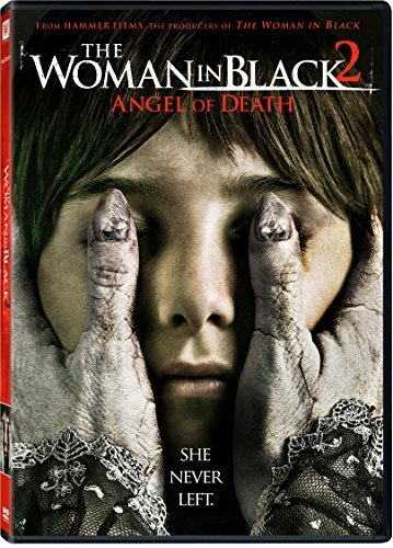 Woman In Black 2: Angel Of Death/Mccrory/Irvine/Fox@Dvd@Pg13