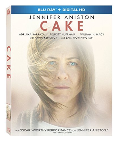 Cake/Aniston/Kendrick/Barraza/Macy/Worthington@Blu-ray/Dc@R